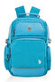 US Polo Assn23753-23634-23632 Backpack School Bag Travel Camping Bag BLUE - 2