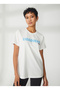 Discovery Expedition Crew Neck Printed Off White Women's T-Shirt W-Holden - 2
