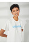 Discovery Expedition Crew Neck Printed Off White Women's T-Shirt W-Holden - 4