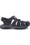 DOCKERS234715 BLACK COMFORT CASUAL ANATOMIC SOLE SPORTS SANDALS - 2
