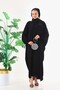 Luxury and Stylish Bat Sleeve Dress Sleeves with Lace Accessories Hijab Outerwear Luxury Accessory - 7