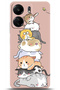 Xiaomi Poco C65 Case Hd Printed Case - Followed Institution 0058
