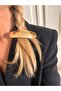 Pinterest Gold Plate Clip Buckle - 2