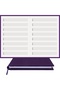 مفكرة جيتار (مفتاح تاب، خط قطع يسار) + مخطط 100% صناعة يدوية، مخيط يدويًا (A/5) - 6