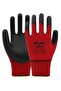 قفازات عمل Pn Zebra Nitrile 5 أزواج مقاس 10 بوصة - 3