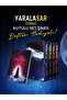 Yaralasar 4 Kitap Ciltsiz Kutulu Set