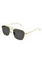 1183s 005 Square Smoked Glass Men's Sun Glasses