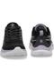 HAWK 4FX BLACK MEMORY FOAM MEMORY SOLE SPORTS SHOES - 6