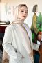 Monogram Shawl Monov08-03 - 3