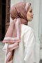 Monogram Shawl Monov04-02 - 4