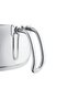 Gray Orva Milk Jug 12cm Steel 500+ ml 1 - 3