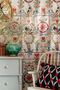 Pixroll Collection Birdhouse Wall Covering - Wall Sticker