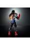 WWE Ultimate Edition Action Figure & Accessories, 6-inch Roman Reigns Collectible Set - 6