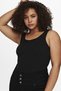 Bluse - Schwarz - Regular Fit - 4