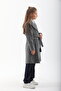 Girl's Spoon Coat - 3