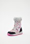Tandra 2W21L259 Thermo Non-Slip Sole Zippered Children's Boots MULTICOLOR - 2