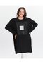 Women's plus size stone detail tunic - 4