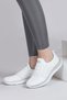 28064 Slip-on White Women's Sneaker Casual Sneakers - 2