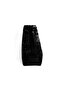 22084 Kids Black Galaxy Patterned Single Compartment Pen Bag - 4