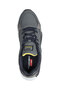27710 Gray - Navy Blue Men's Sneakers - 3