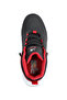 26974 Black - Red Unisex Children's Basketball Sneakers - 3