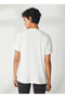 Discovery Expedition Crew Neck Printed Off White Women's T-Shirt W-Holden - 6