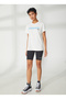 Discovery Expedition Crew Neck Printed Off White Women's T-Shirt W-Holden - 3