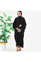 Luxury and Stylish Bat Sleeve Dress Sleeves with Lace Accessories Hijab Outerwear Luxury Accessory - 2