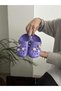 Girl's 6-Piece Jewelled Jibbitz Decorated Gift Closed Front Garden Pool Daily Sandals Slippers