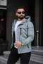 WATER WIND PROOF SEASONAL MEN'S COAT
