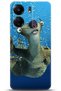 Xiaomi Poco C65 Case Hd Printed Case - Followed Institution 0124