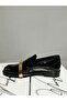 014 Black Patent Leather Neolite Sole Genuine Leather Men's Shoes - 3