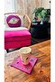 Lucky Charm Series Pink Cocktail Napkin (1 Piece) - 3