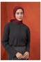 وشاح جاكار إيطالي بنمط هندسي - 2