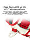 Dog Harness Harness Lightweight Small and Large Dogs Anti-Splay Chest Harness - 6