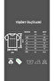 Unisex Create Your Own Sunshine Printed Oversize T-shirt - 5