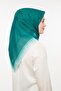 وشاح من العنبر الأخضر الزمردي - 3
