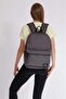 Basic Backpack Gray K1291 - 6