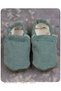 Home shoes nursery shoes elastic easy wear shoes Non-slip soft bottom - 2