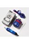 Steel Children's Water Bottle 600ml Dark Blue - 5