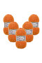 Softy Plus 5-Piece 06 Orange Hand Knitting Yarn