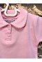 Baby Collar Baby Girl Bodysuit - 3