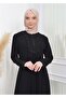 Embroidered Hijab Dress Abaya 645 - 5