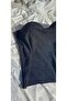 Glop Detailed Strappy Cropped Bustier Bodysuit Tank Top - 7