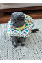 Space Patterned Cat and Dog Elizabeth Protective Collar - 2