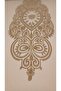Ranir Table Cover Console Cover Coffee Table Cover Living Room Table Cover 125*45cm Runner Dowry Table Cover - 3