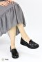 Women's Genuine Leather Orthopedic Casual Shoes - 2