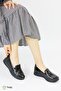 Women's Genuine Leather Orthopedic Casual Shoes - 4