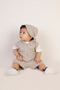 Boy's Hooded 3-Piece Set - 4