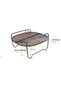 Anti-Splash Wire Cage for Airfryer - 304 Steel, 17cm Width (S-M-L Sizes) Compatible - 3